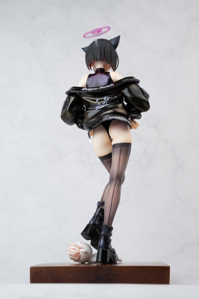 【受注販売】「ブルーアーカイブ」 杏山カズサ ガレージキット