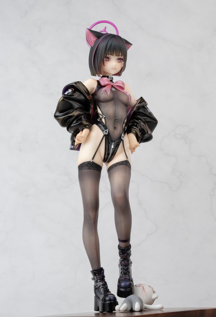 【受注販売】「ブルーアーカイブ」 杏山カズサ ガレージキット