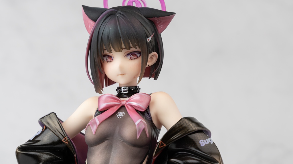 【受注販売】「ブルーアーカイブ」 杏山カズサ ガレージキット