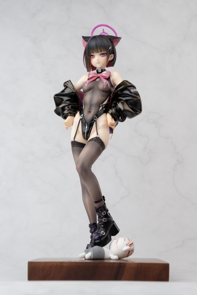 【受注販売】「ブルーアーカイブ」 杏山カズサ ガレージキット