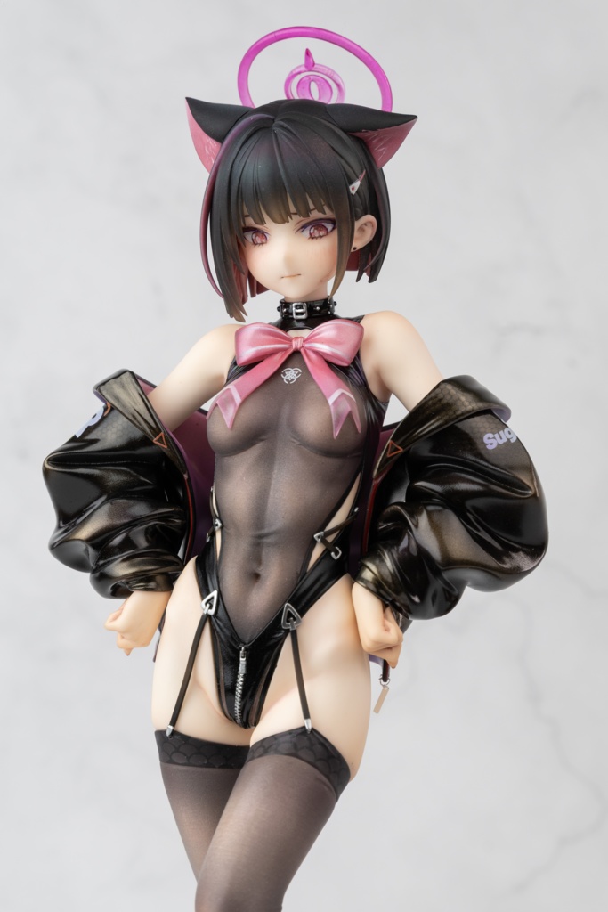 【受注販売】「ブルーアーカイブ」 杏山カズサ ガレージキット