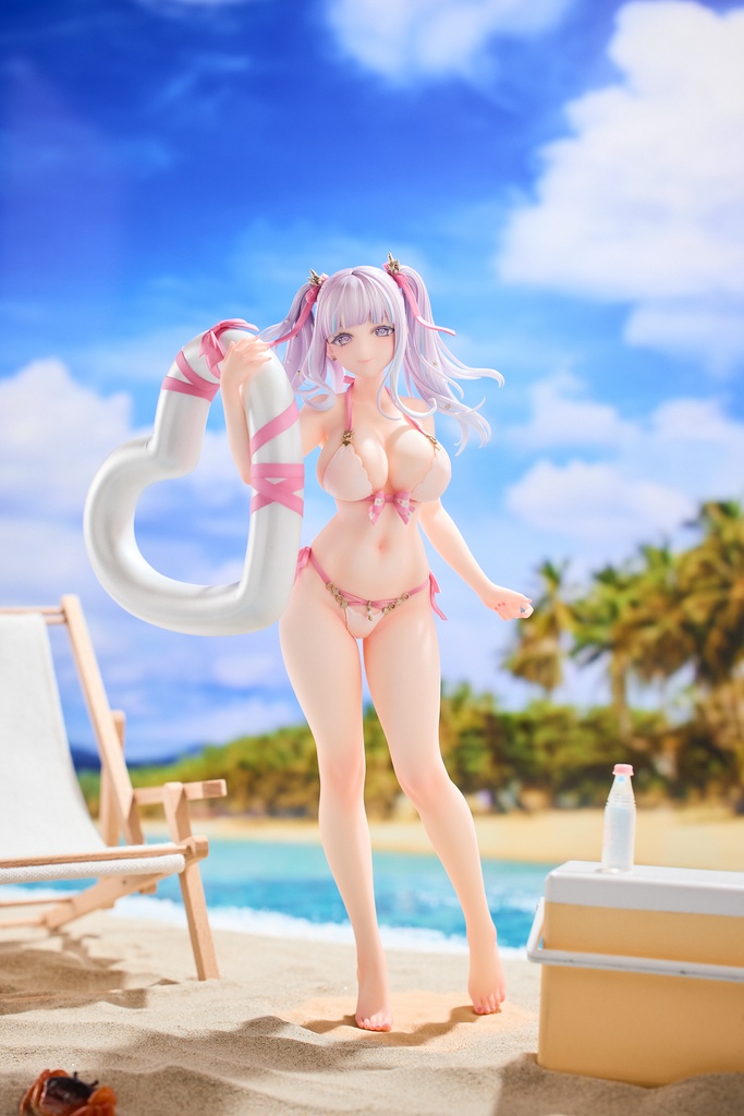 【在庫品】「アズールレーン」プリマス ガレージキット