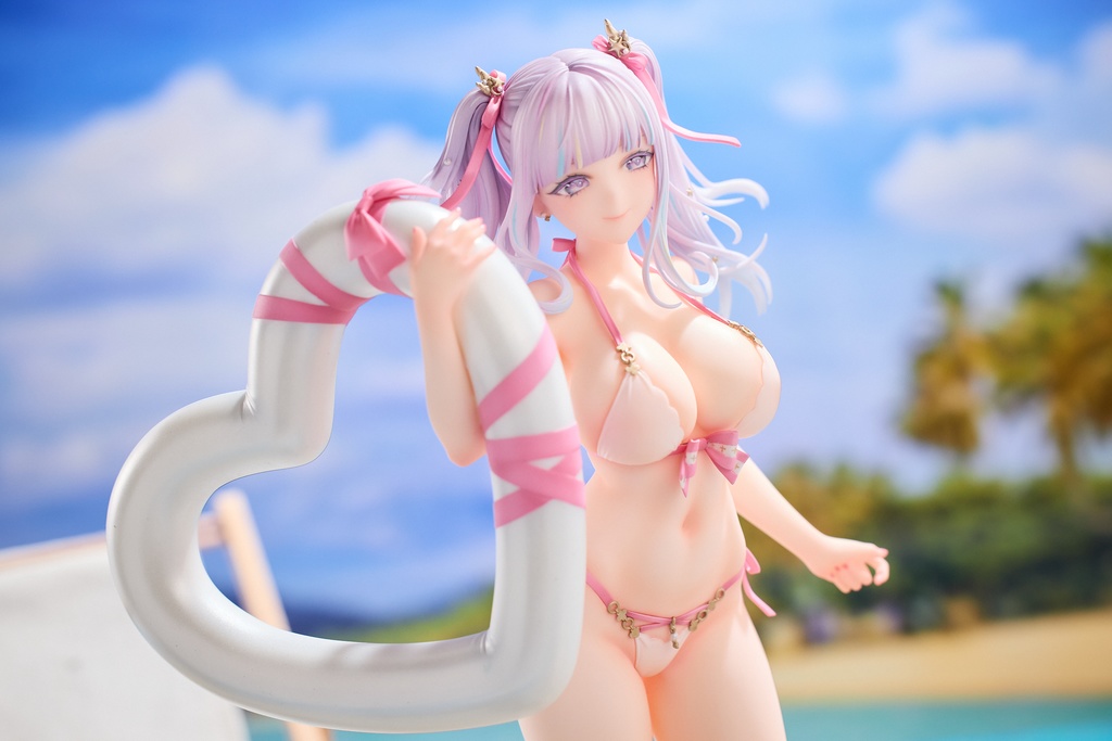 【在庫品】「アズールレーン」プリマス ガレージキット