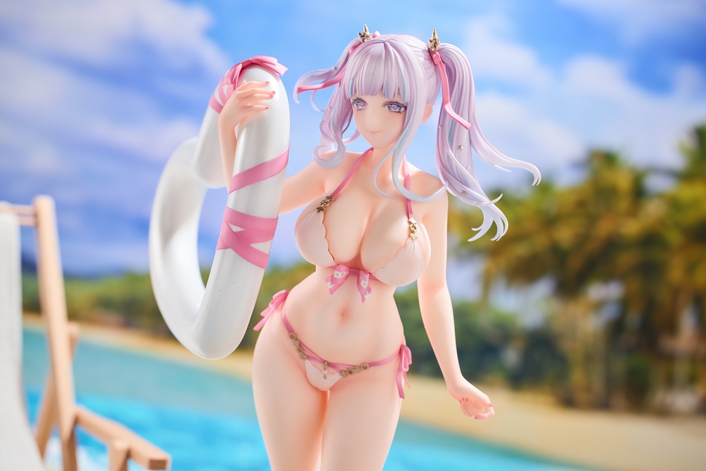 【在庫品】「アズールレーン」プリマス ガレージキット