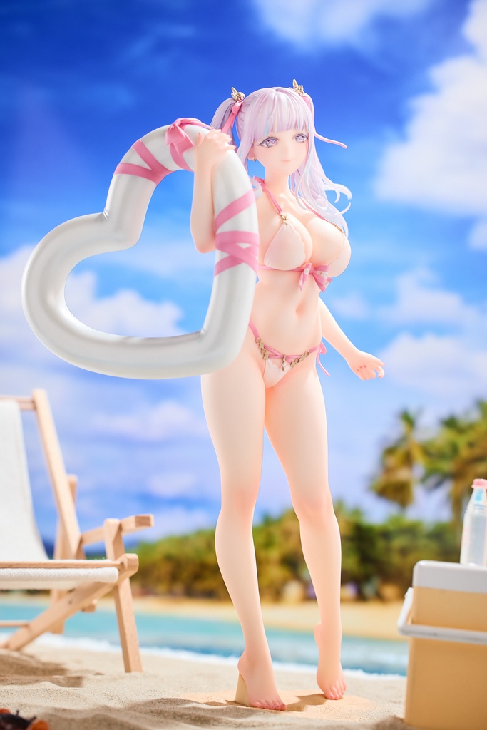 【在庫品】「アズールレーン」プリマス ガレージキット