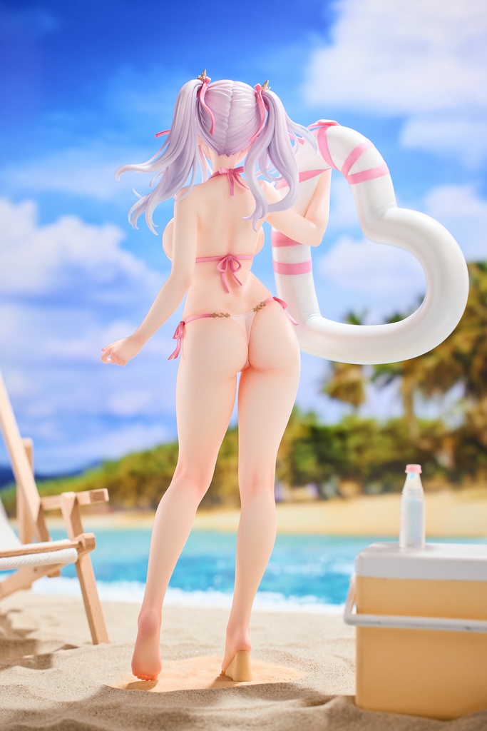 【在庫品】「アズールレーン」プリマス ガレージキット