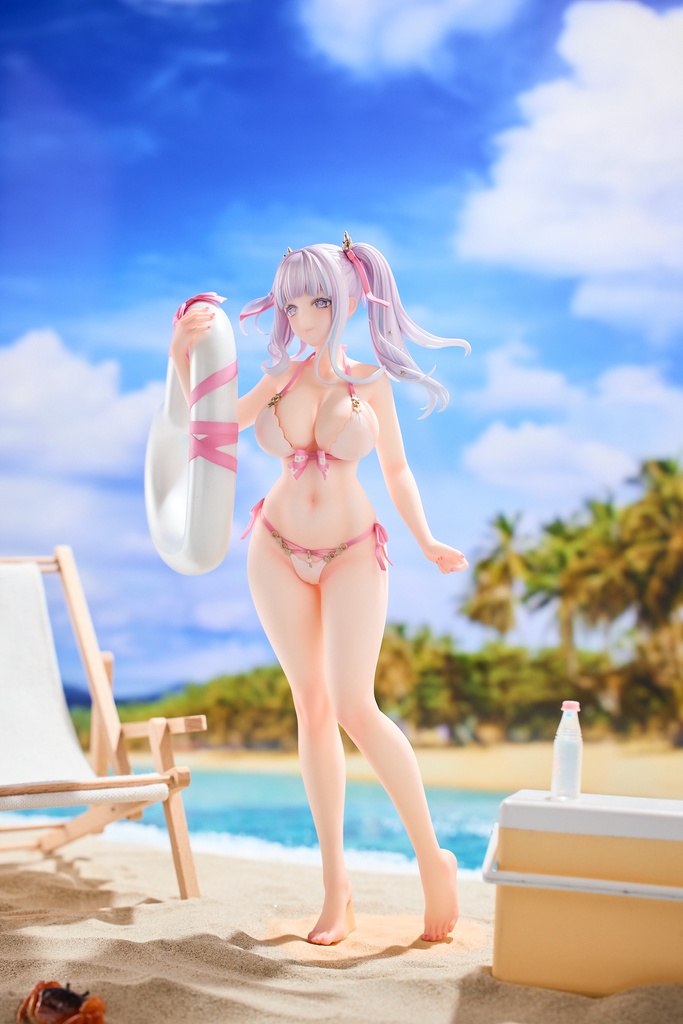 【在庫品】「アズールレーン」プリマス ガレージキット