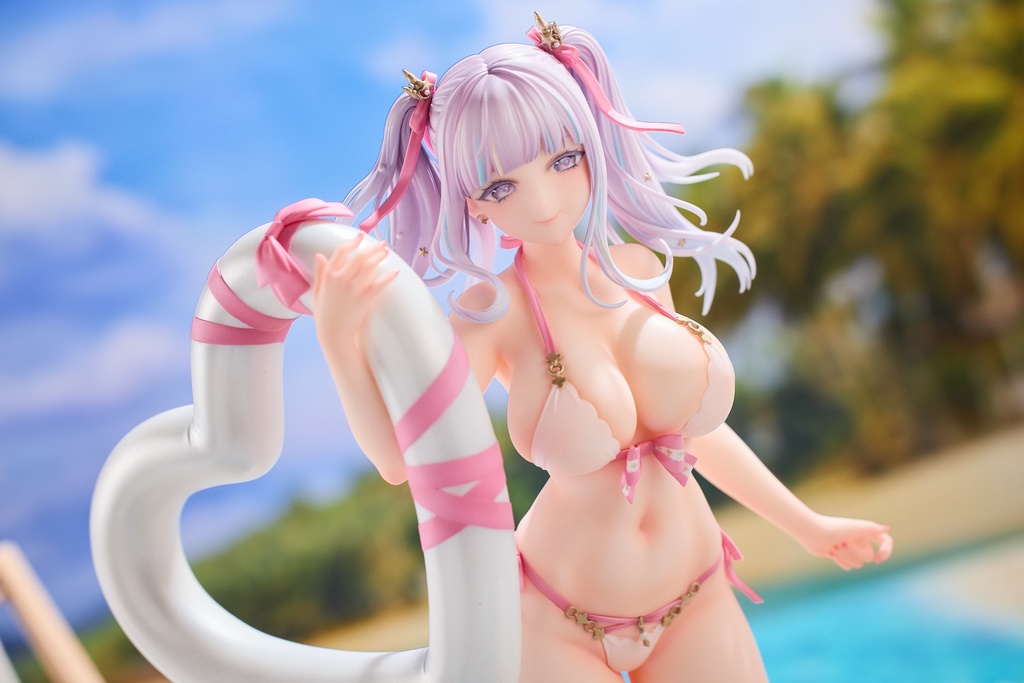 【在庫品】「アズールレーン」プリマス ガレージキット