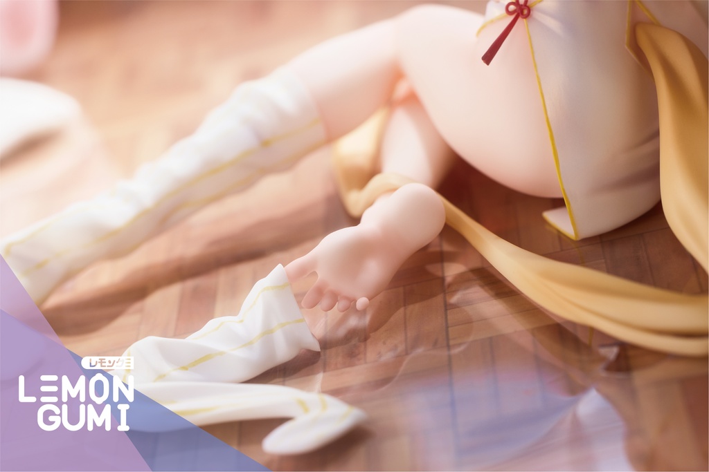 【在庫品】「ブルーアーカイブ」 百合園 セイア(チャイナドレス) ガレージキット