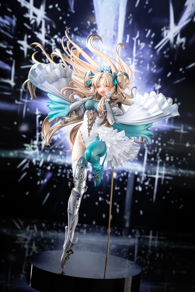 【となモ９】「Fate/Grand Order」エレシュキガル Beast　ガレージキット