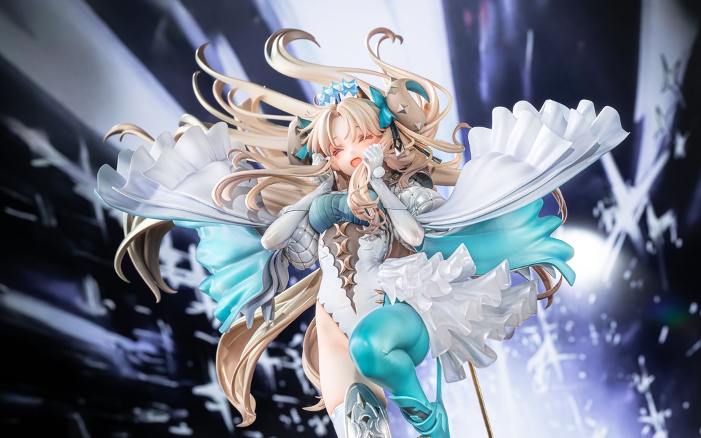 【となモ9】「Fate/Grand Order」エレシュキガル Beast ガレージキット