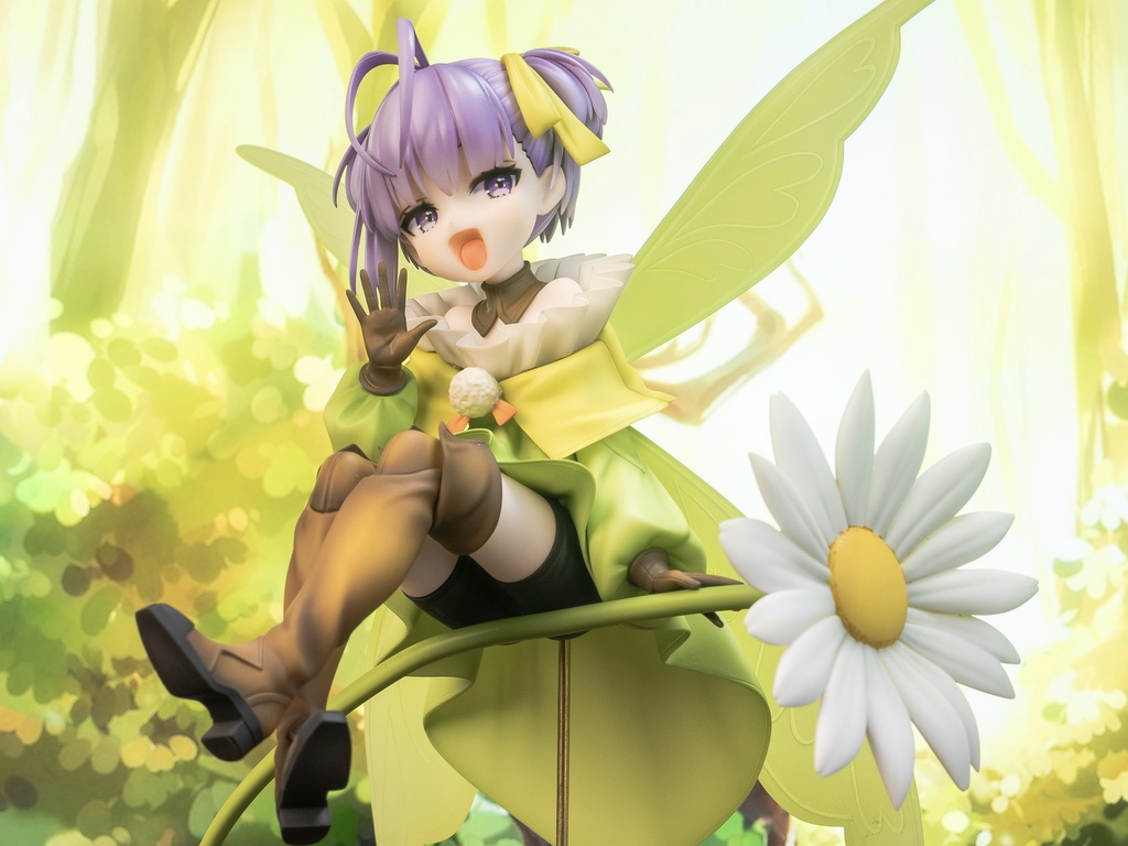【となモ９】「Fate/Grand Order」カズラドロップ　ガレージキット