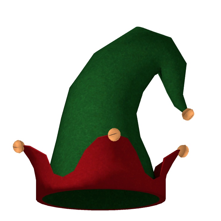 Elf Hat