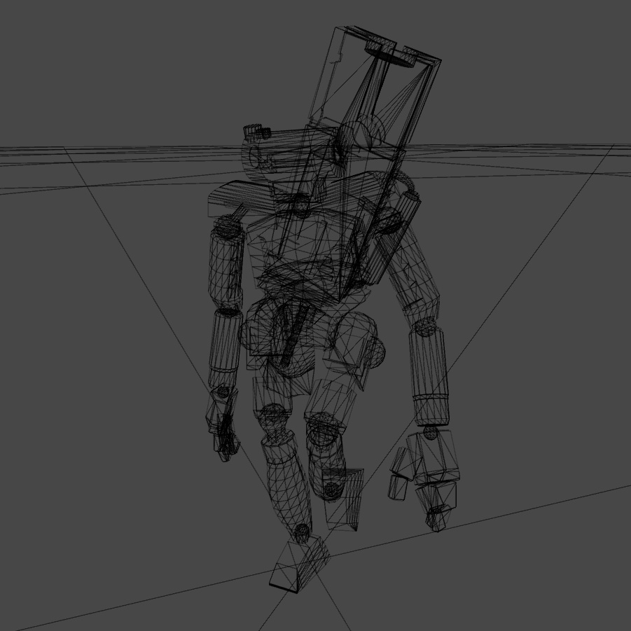 Shock Bot - bucketman - 5/5