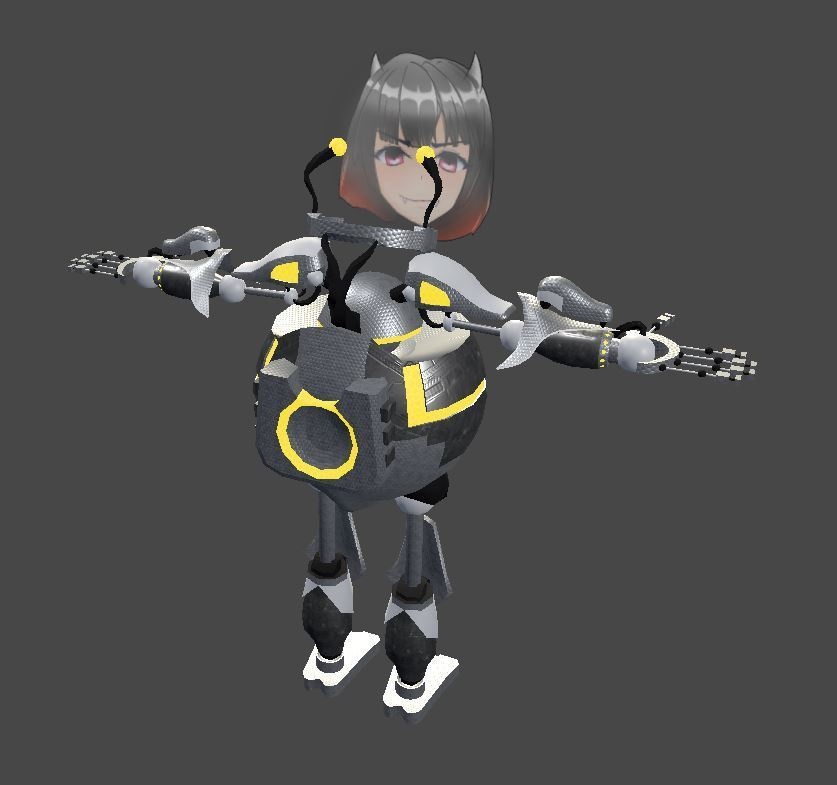 Chibi-Bot (Avatar)