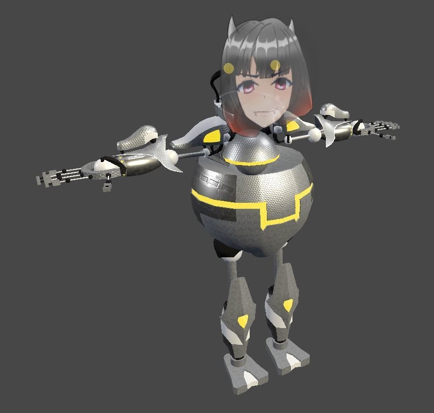 Chibi-Bot (Avatar)
