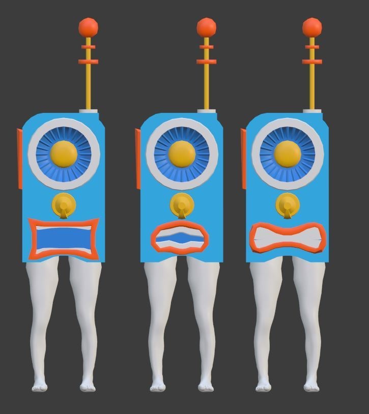 Walkie-Talkie (Avatar)