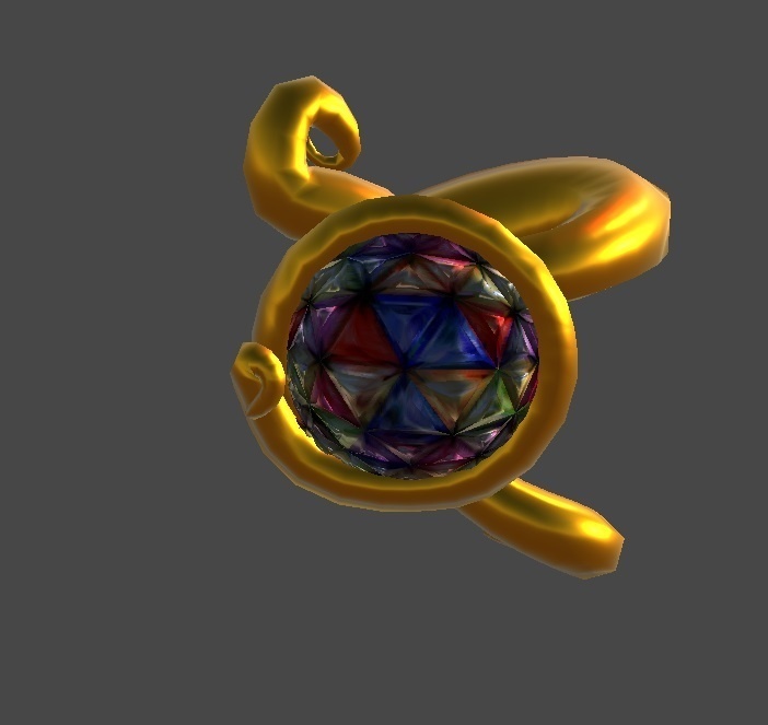 Improbable Accessory Set