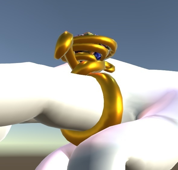 Improbable Accessory Set