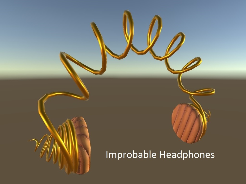 Improbable Accessory Set