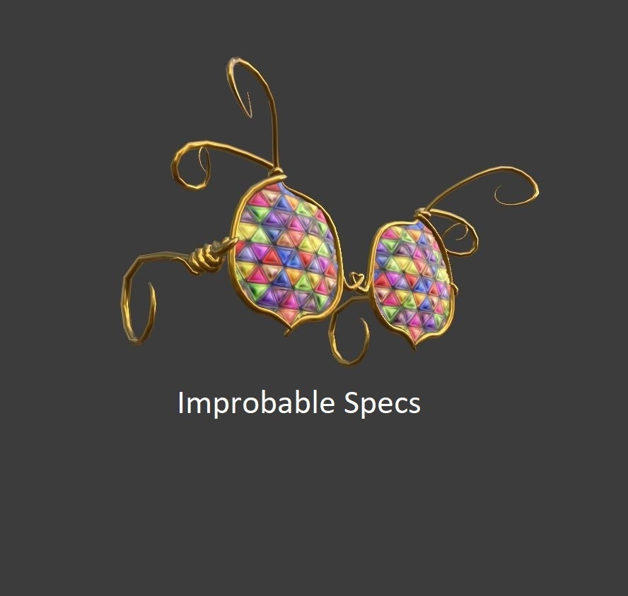 Improbable Accessory Set