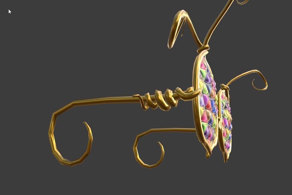 Improbable Accessory Set