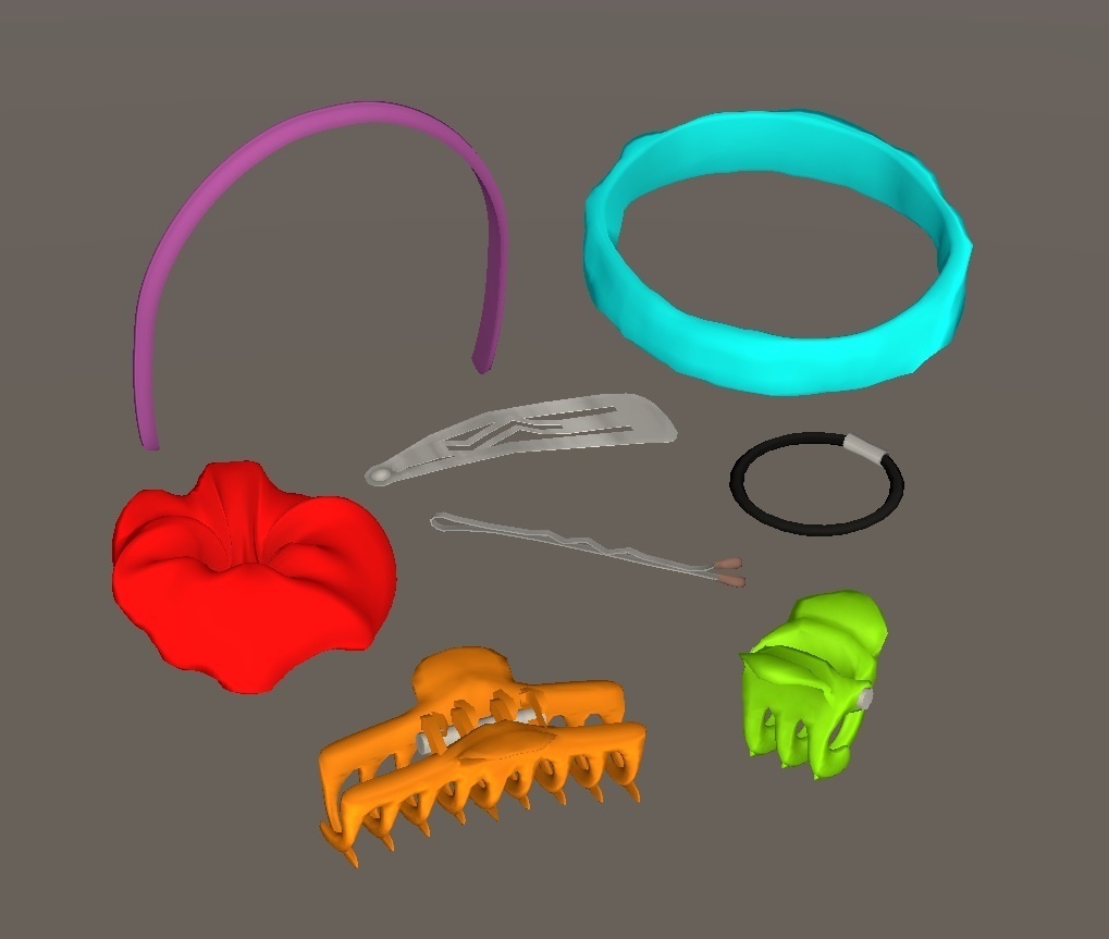Hair Accessories