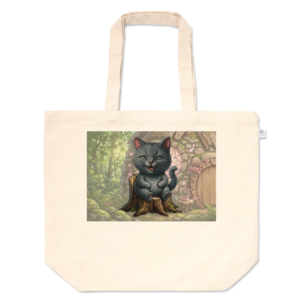 シャルロット トートバッグＬ