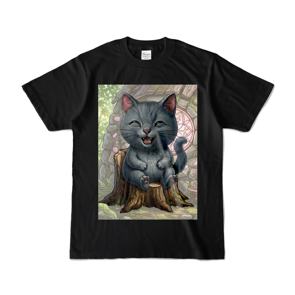 シャルロット カラーTシャツ