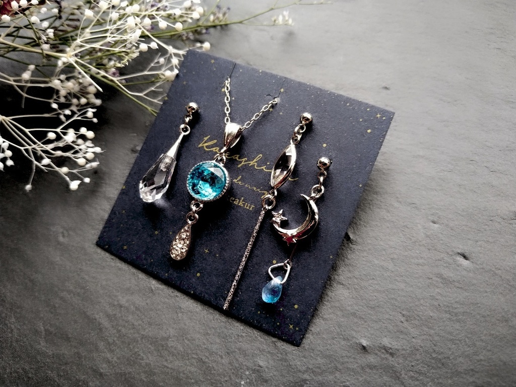 【じゅ】五・夏モチーフ