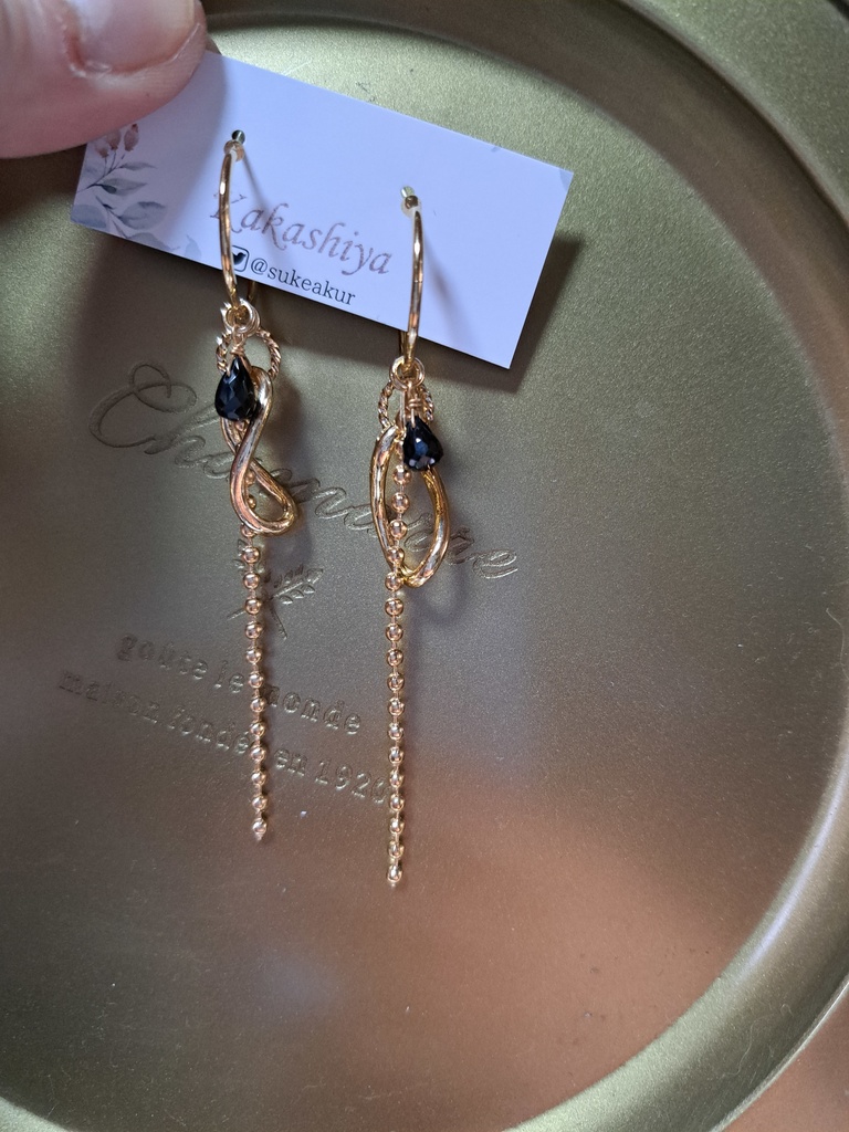 【呪】夏モチーフ