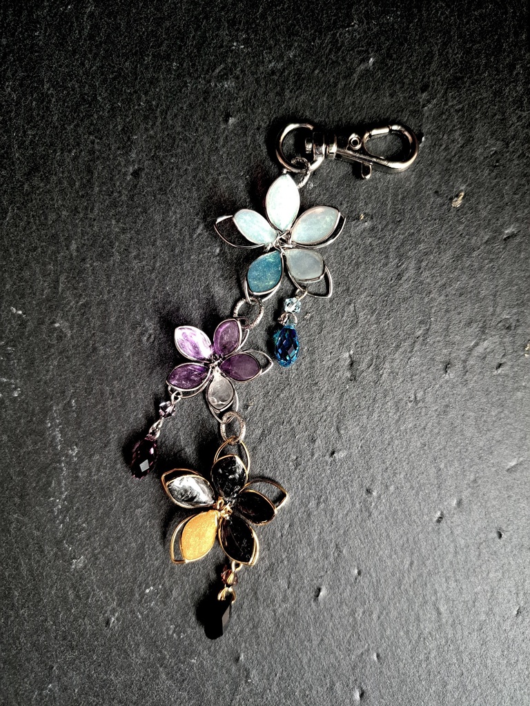 【じゅ】さしすチャーム