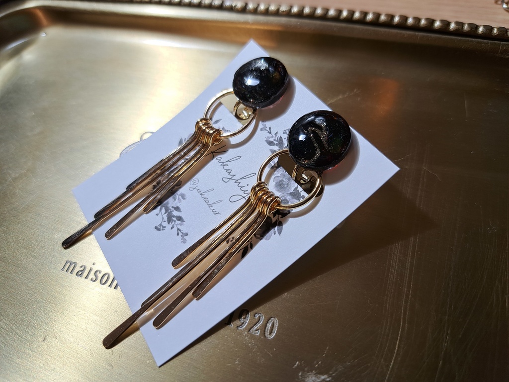 【じゅ】夏モチーフ