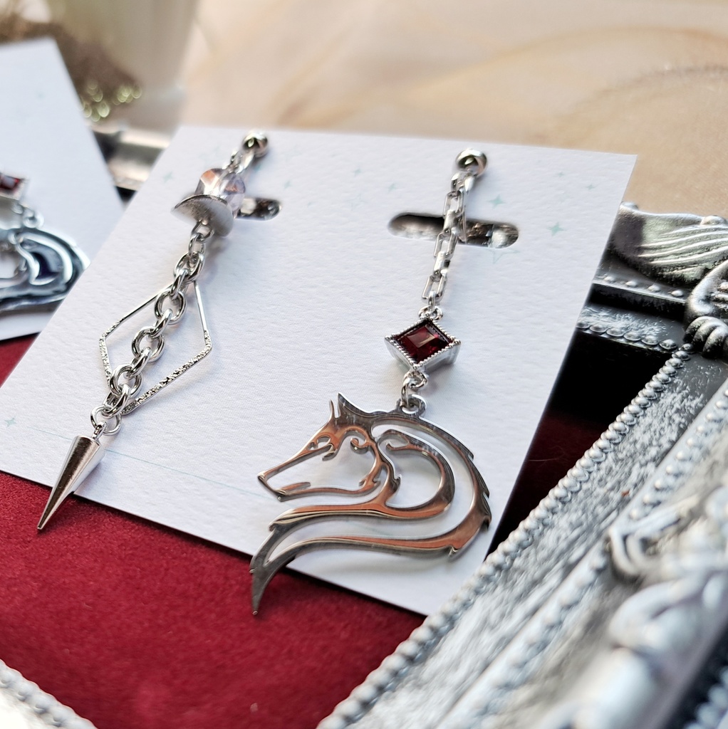 【原神】リオセモチーフ