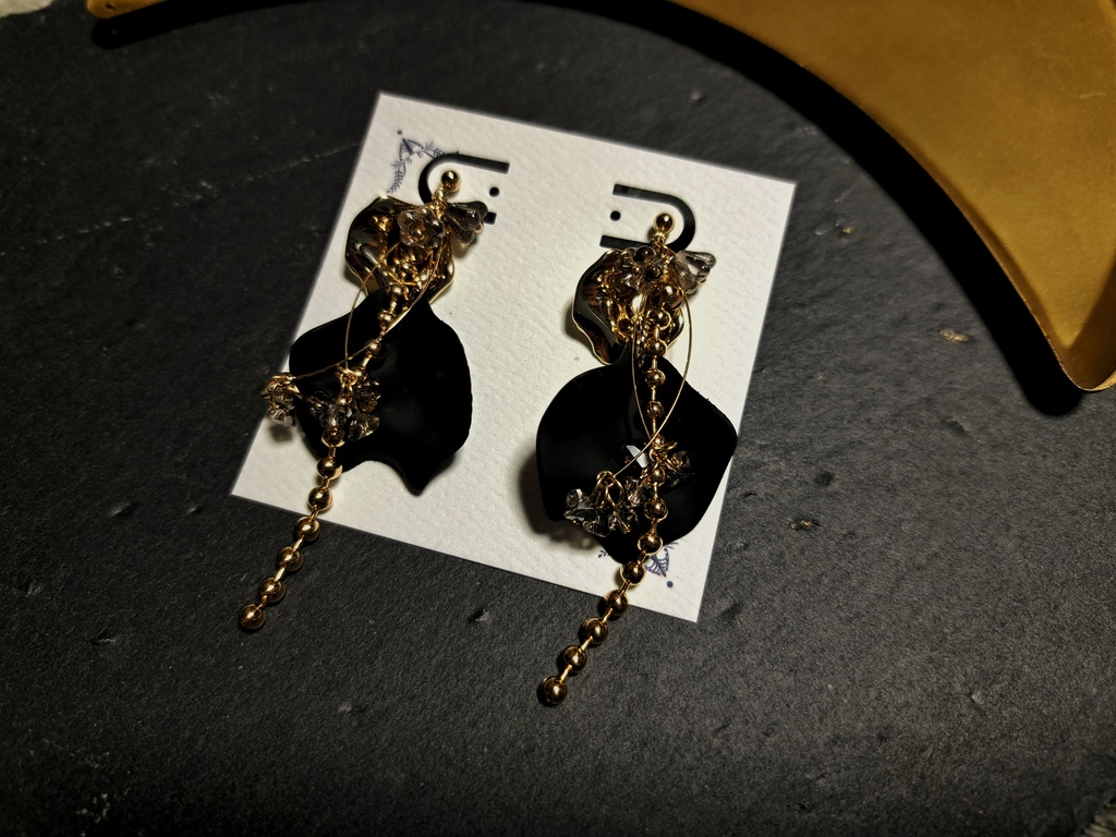 【じゅ】夏モチーフ