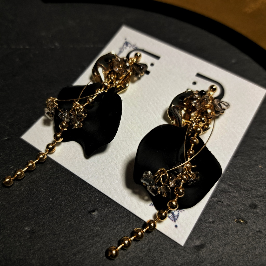 【じゅ】夏モチーフ