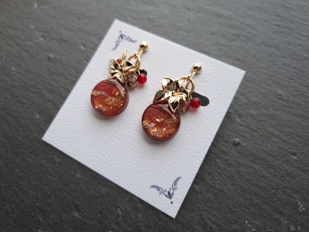 【呪】夏・五・虎モチーフ