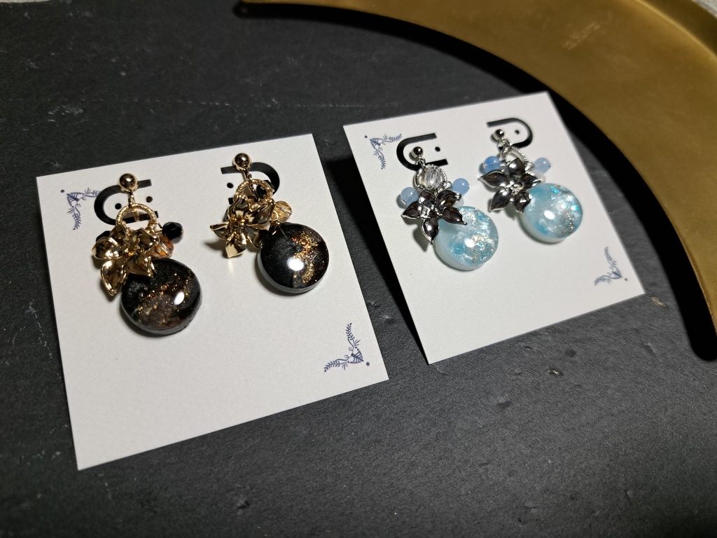 【呪】夏・五・虎モチーフ