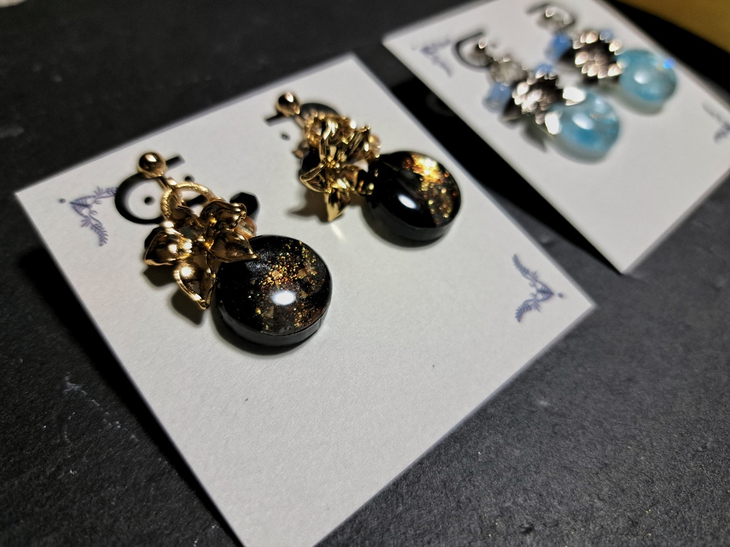 【呪】夏・五・虎モチーフ