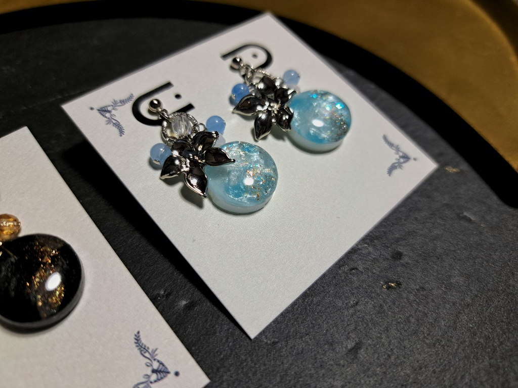 【呪】夏・五・虎モチーフ