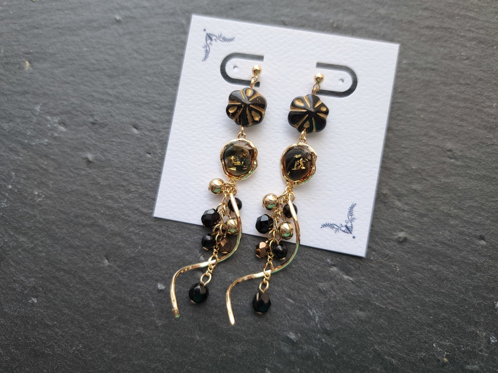 【じゅ】夏モチーフ