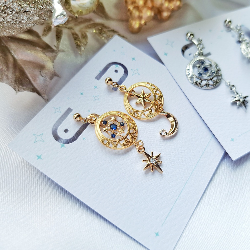 【原神】モナ・レイラモチーフ