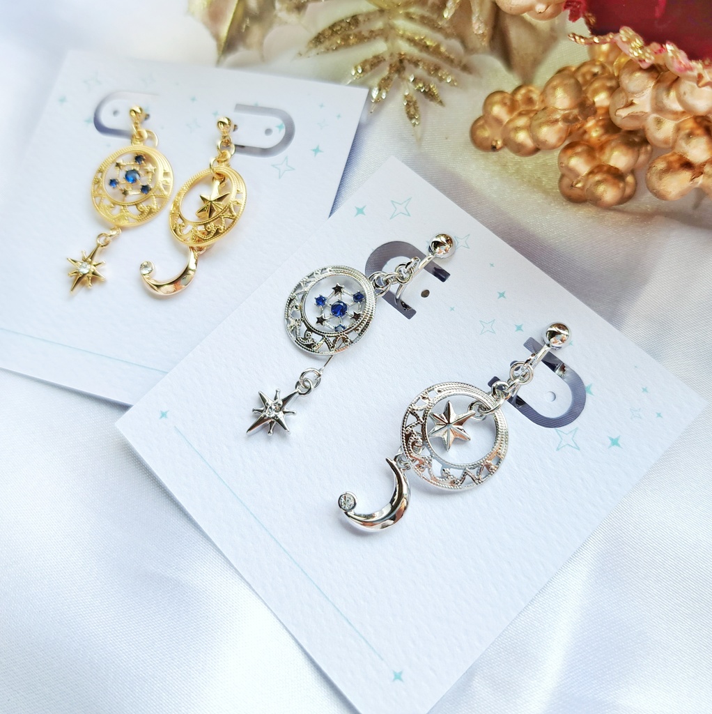 【原神】モナ・レイラモチーフ