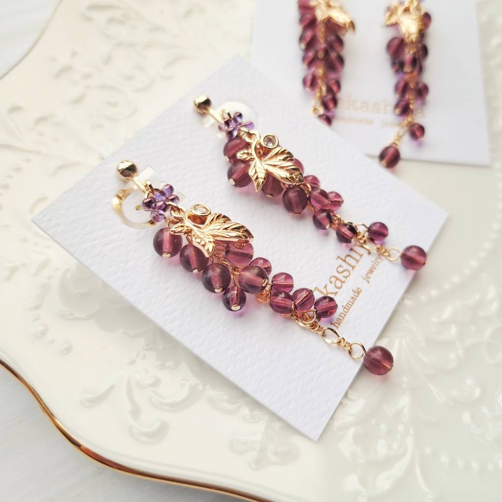 【オリジナル】ぶどう