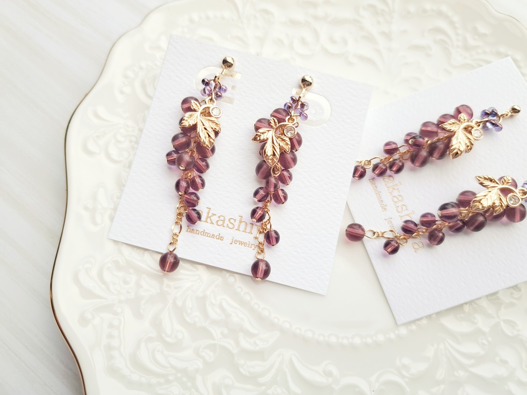 【オリジナル】ぶどう