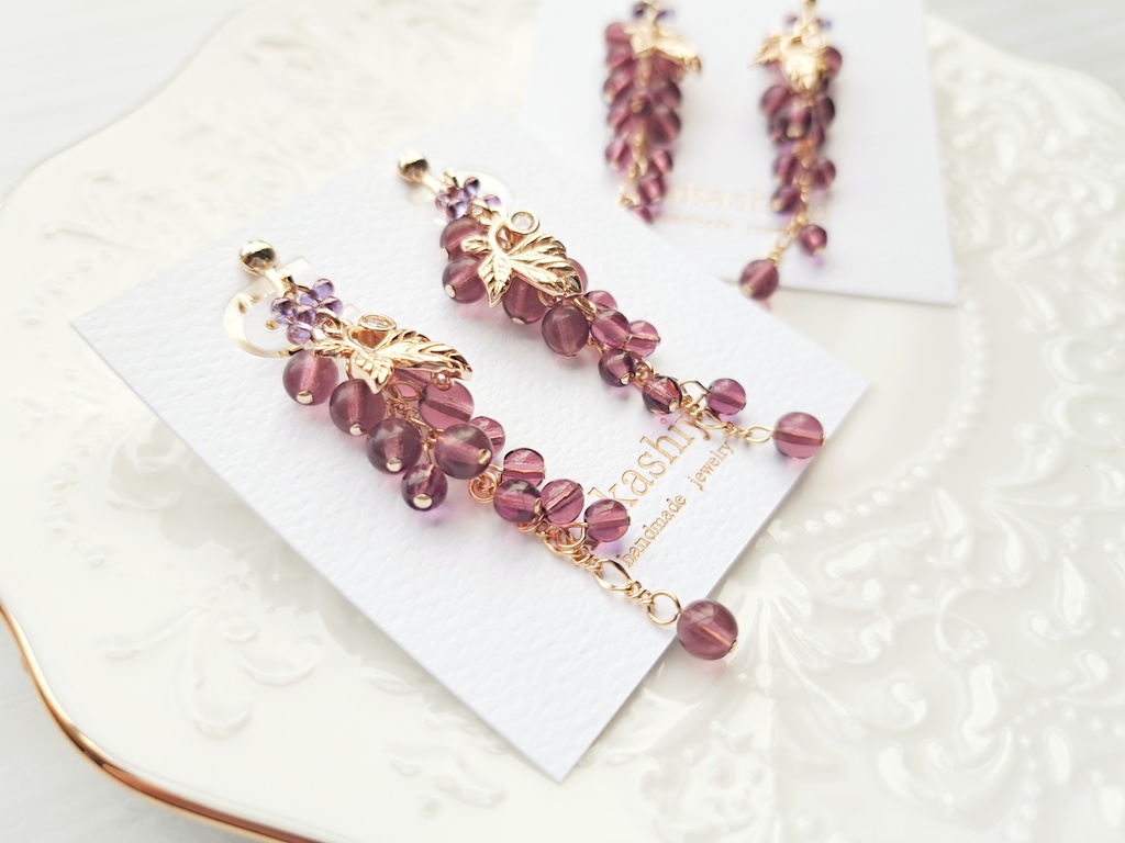 【オリジナル】ぶどう