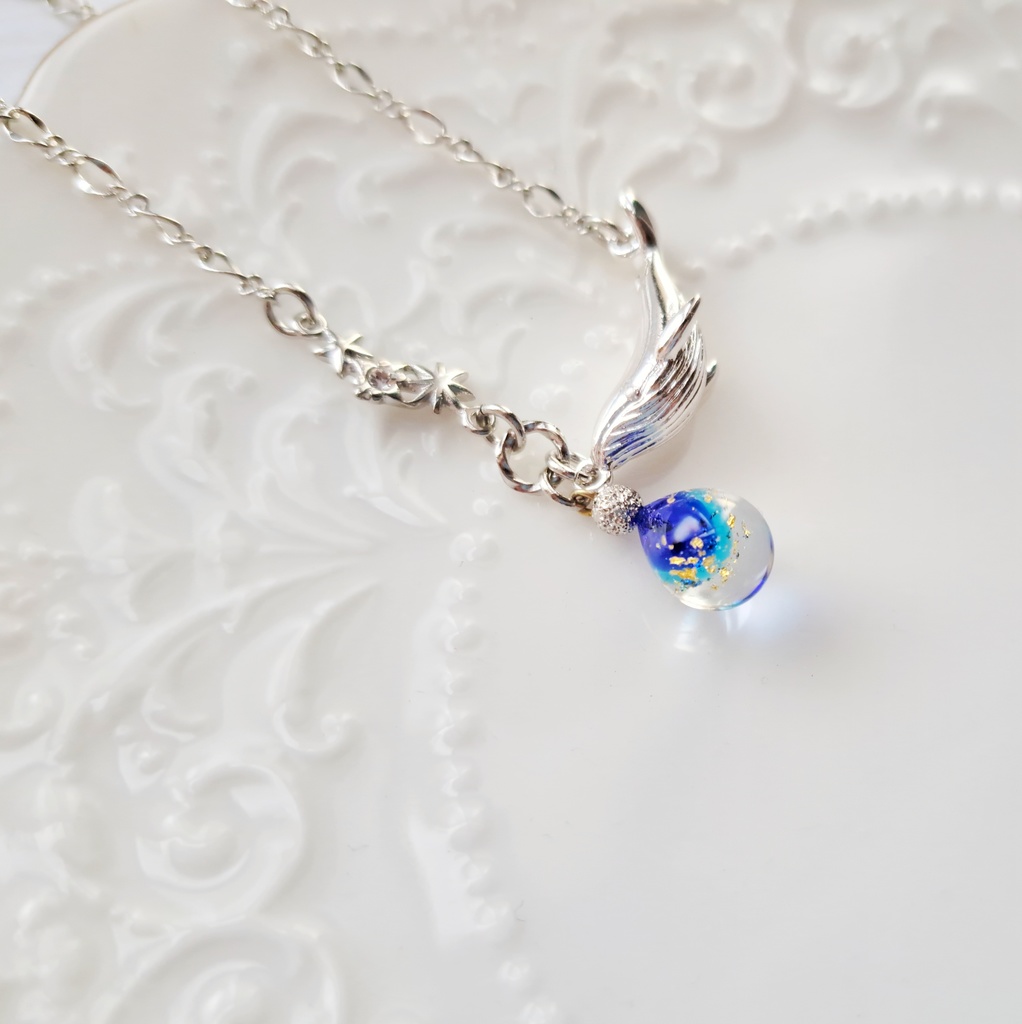 【オリジナル】星呑みのくじら(2色)