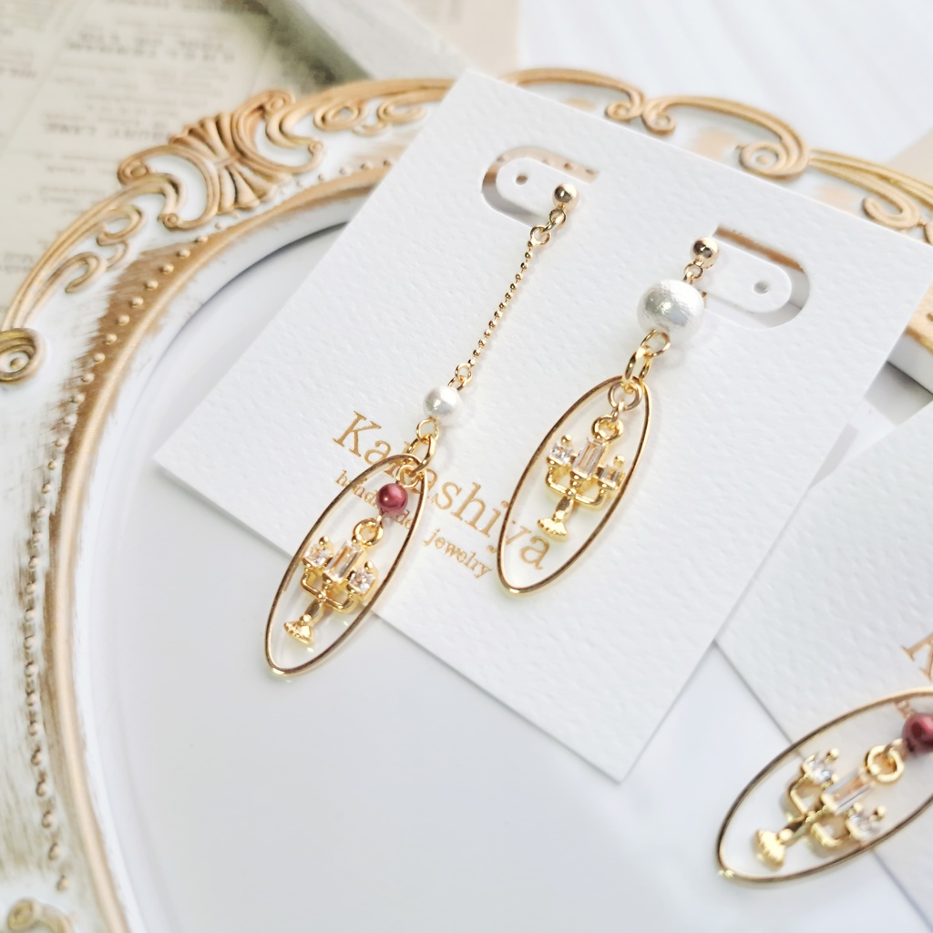 【オリジナル】キャンドル