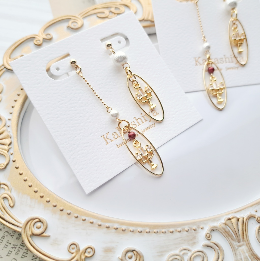 【オリジナル】キャンドル