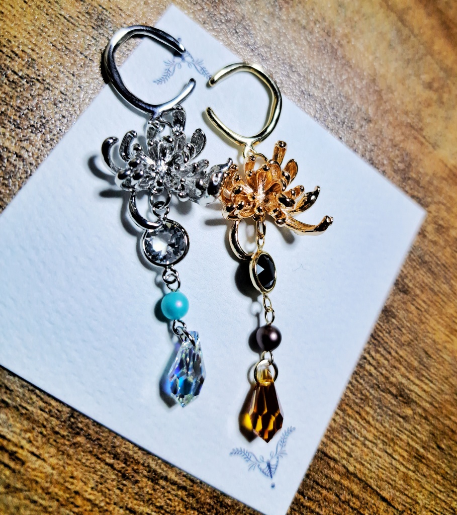 【呪】最強イヤカフ